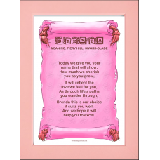 Baby Name Girl Birthday